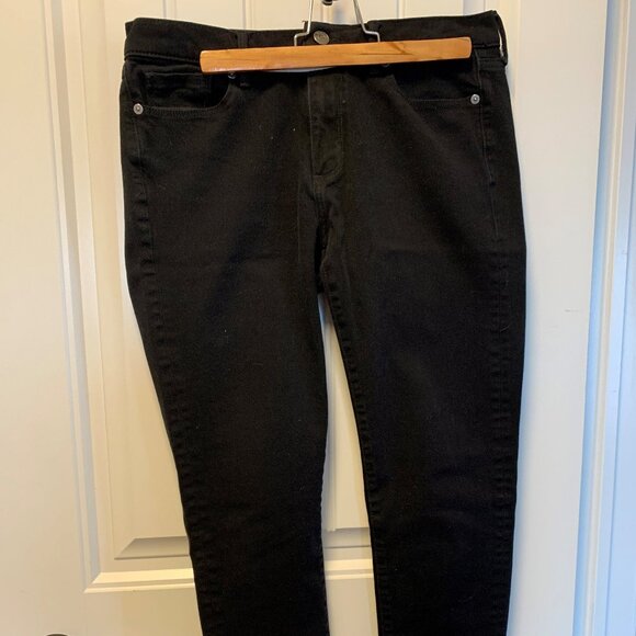 BearPaw Black Boetis winter boot, Mongolian sheep's wool/fur, NEW, sz 6 - Picture 14 of 16